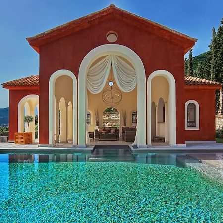 Veneziano Lefkada Hotel 4*
