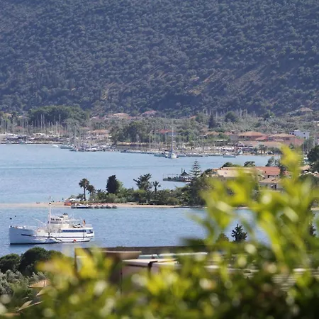Veneziano Lefkada Hotel 4*