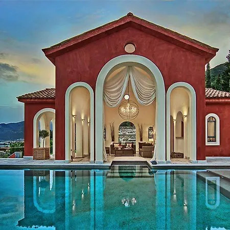 Veneziano Lefkada 4* Nidrí