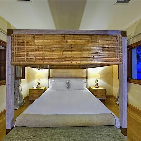 Szálloda Veneziano Lefkada 4*