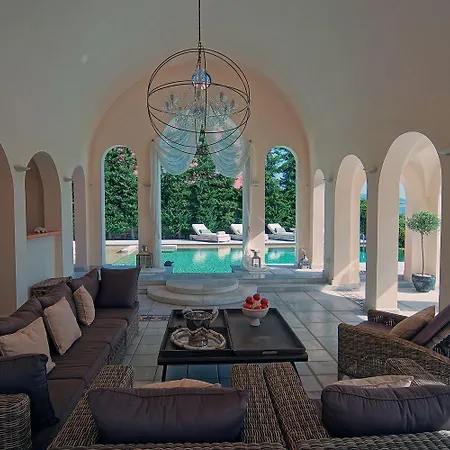 Veneziano Lefkada 4* Nidrí