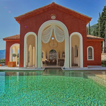 호텔 Veneziano Lefkada 4*