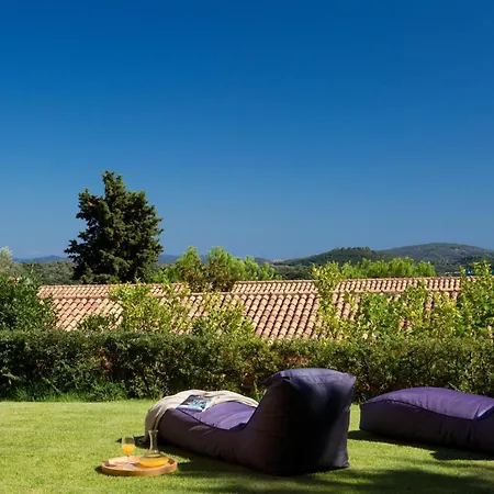 Szálloda Veneziano Lefkada Nidrí