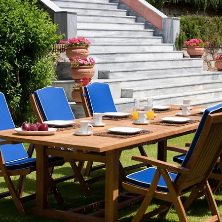 호텔 Veneziano Lefkada 4*