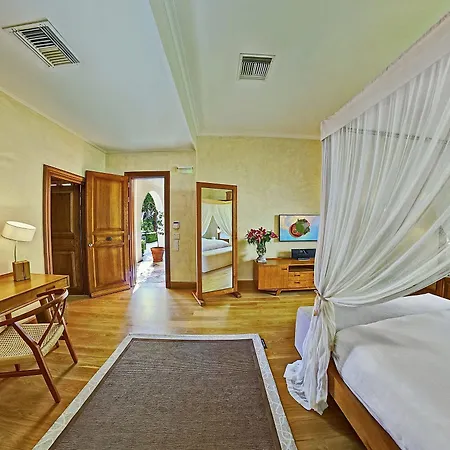 Szálloda Veneziano Lefkada