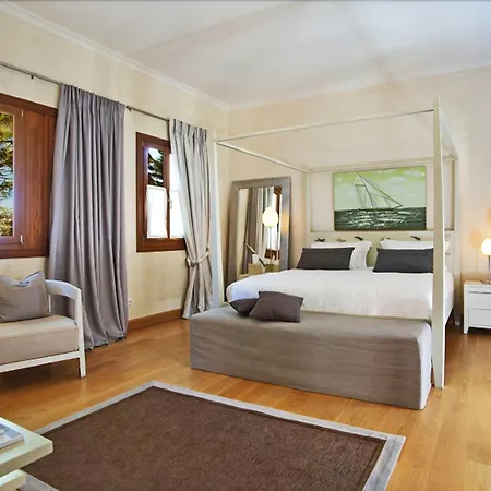 Szálloda Veneziano Lefkada Nidrí