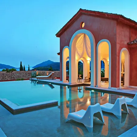 Szálloda Veneziano Lefkada