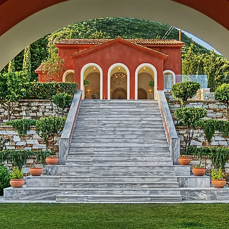 호텔 Veneziano Lefkada 니드리