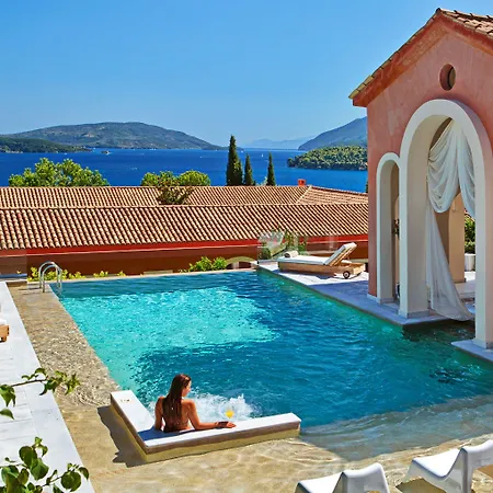 Veneziano Lefkada 4* Nidrí