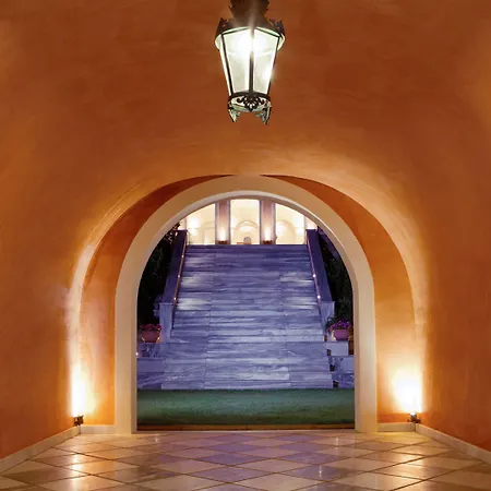 Szálloda Veneziano Lefkada Nidrí