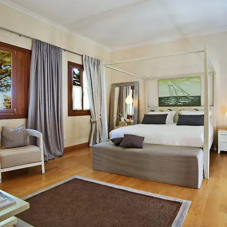 Szálloda Veneziano Lefkada