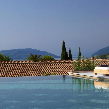 ホテル Veneziano Lefkada