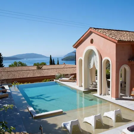 ホテル Veneziano Lefkada