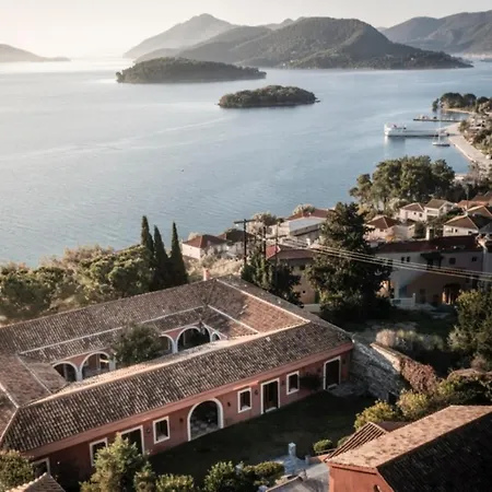 ホテル Veneziano Lefkada ニドリ