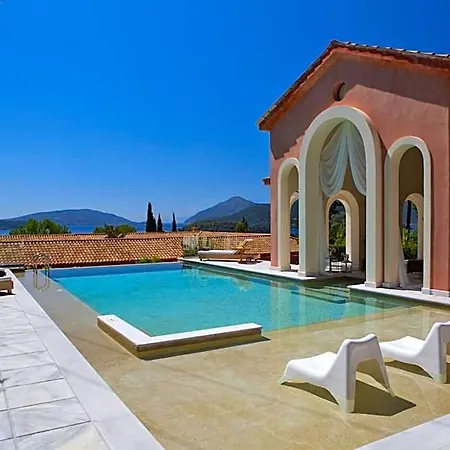 Veneziano Lefkada 4*