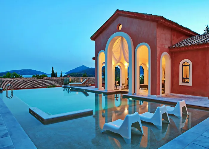 Hotel Veneziano Lefkada