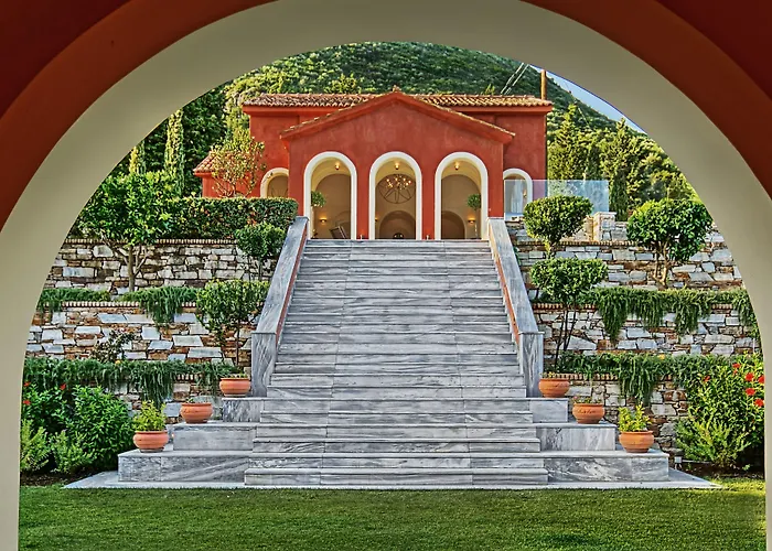 Ξενοδοχείο Veneziano Lefkada Νυδρί