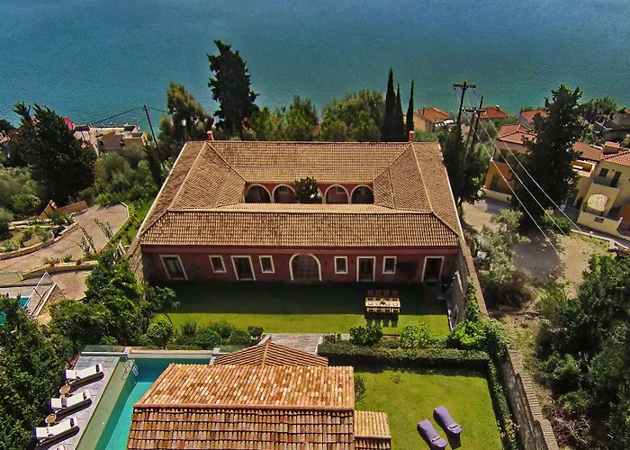 Veneziano Lefkada Νυδρί