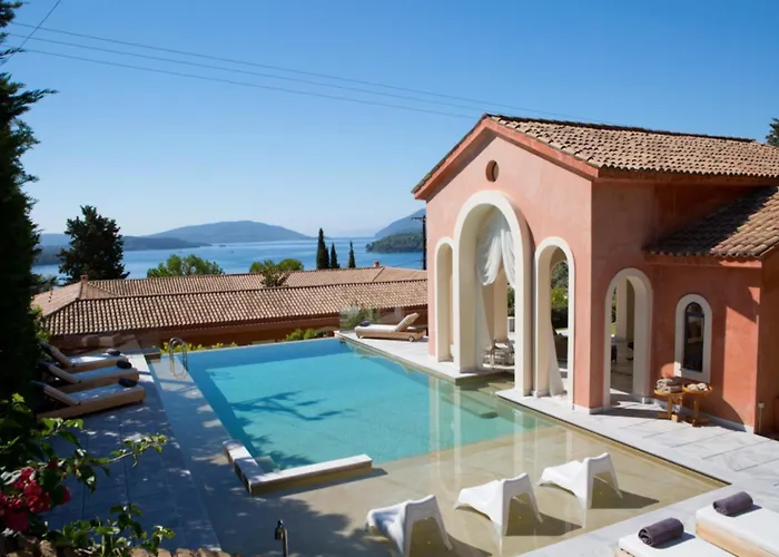 Hotel Veneziano Lefkada