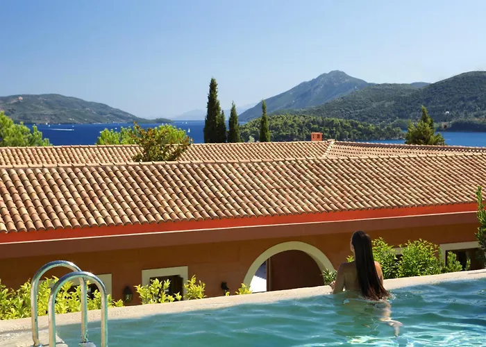 Veneziano Lefkada Νυδρί