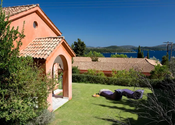 Hotel Veneziano Lefkada 4*