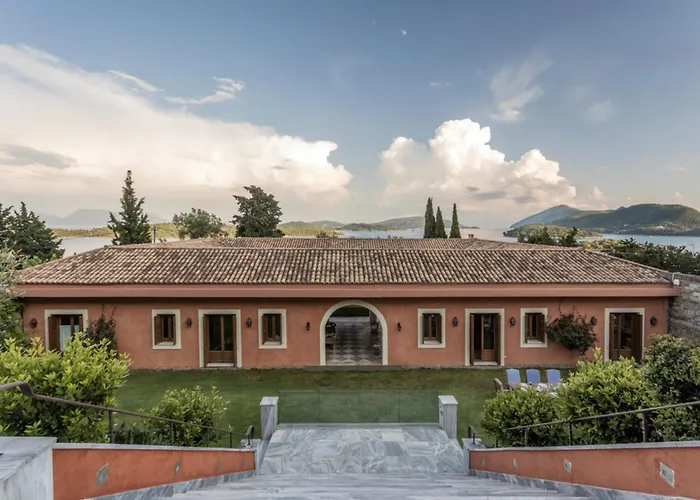 Veneziano Lefkada Ξενοδοχείο