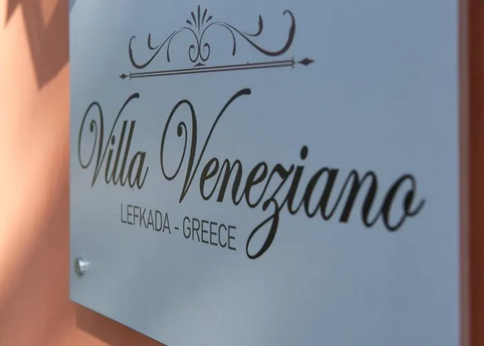 Ξενοδοχείο Veneziano Lefkada 4*